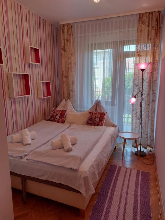 Barbara Apartmanhaz เคสเท ภายนอก รูปภาพ